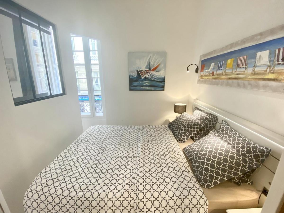 Central Modern Flat Lamartine Nice Luaran gambar