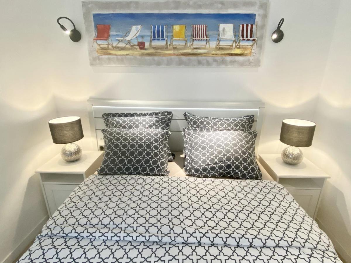 Central Modern Flat Lamartine Nice Luaran gambar