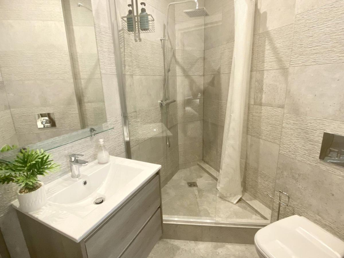 Central Modern Flat Lamartine Nice Luaran gambar